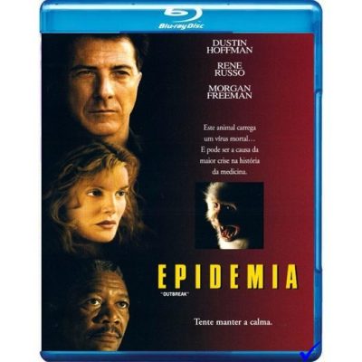Epidemia (1995) Blu-ray Dublado Legendado