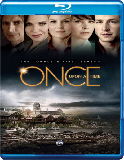 Era Um Vez 1º Temporada Blu-ray Dublado Legendado