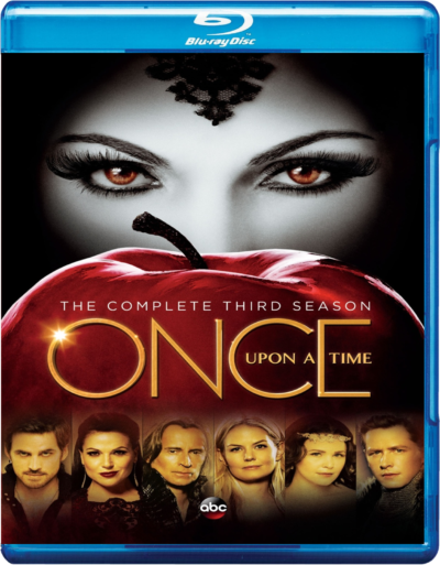 Era Um Vez 3º Temporada Blu-ray Dublado Legendado