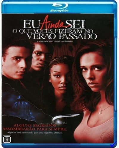 Eu Ainda Sei o que Vocês Fizeram no Verão Passado 2 (1998) Blu-ray Dublado E Legendado