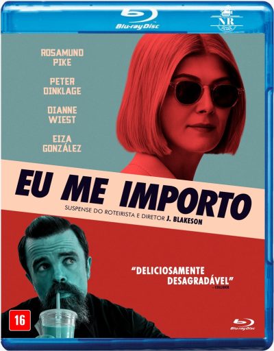 Eu Me Importo (2020) Blu Ray Dublado Legendado