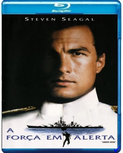 A Força em Alerta 1 (1992) Blu-ray Dublado E Legendado