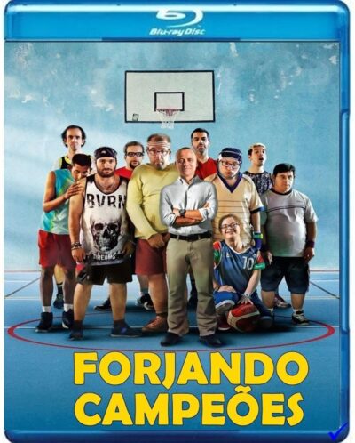 Forjando Campeões (2018) Blu-ray Dublado E Legendado