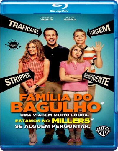 Família do Bagulho (2013) Blu-ray Dublado Legendado