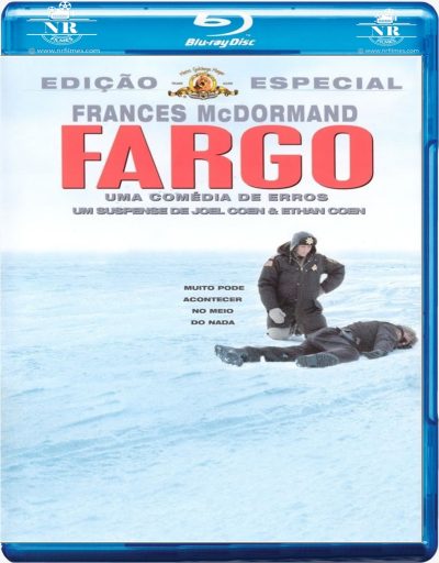 Fargo (1996) Blu-ray Dublado Legendado