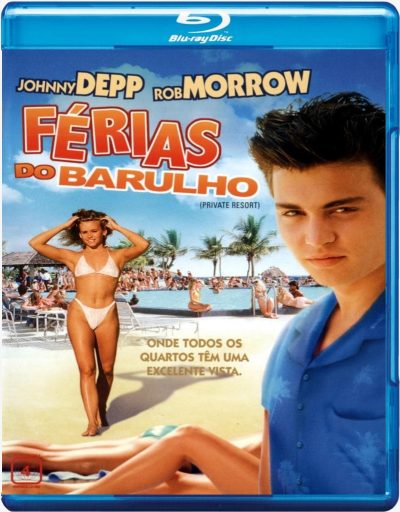 Férias do Barulho (1985) Blu Ray Dublado Legendado