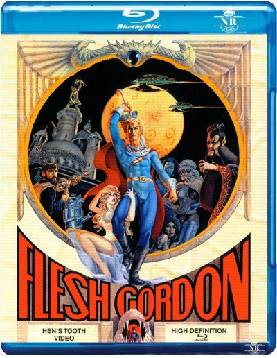 Flash Gordon (1980) Blu Ray Dublado Legendado