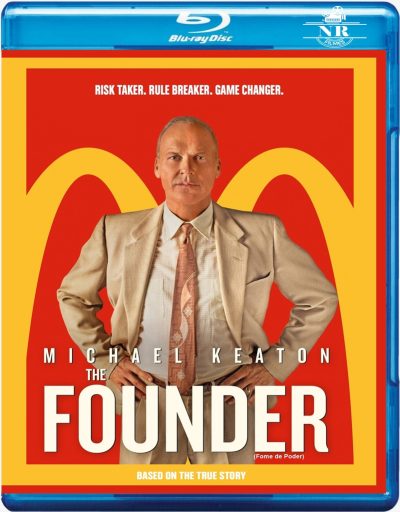 Fome de Poder (2016) Blu-ray Dublado Legendado