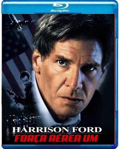Força Aerea Um (1997) Blu-ray Dublado E Legendado
