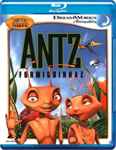 FormiguinhaZ (1998) Blu-ray Dublado Legendado
