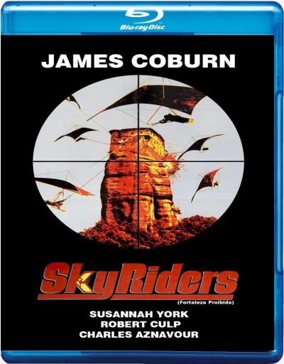 Fortaleza Proibida (1976) Blu-ray Dublado Legendado