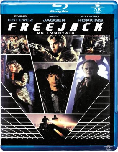 Freejack - Os Imortais (1992) Blu-ray Dublado Legendado
