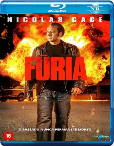 Fúria (2014) Blu-ray Dublado Legendado
