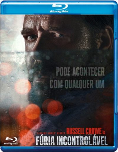 Fúria Incontrolável (2020) Blu Ray Dublado Legendado
