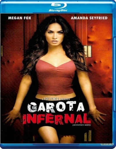 Garota Infernal (2009) Blu Ray Dublado Legendado
