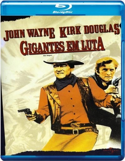 Gigantes em Luta (1967) Blu Ray Legendado