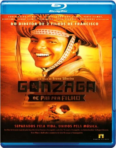 Gonzaga De Pai pra Filho (2012) Blu-ray Dublado Legendado