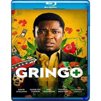 Gringo (2018) Blu-ray Dublado Legendado