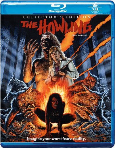 Grito de Horror (1981) Blu-ray Dublado Legendado