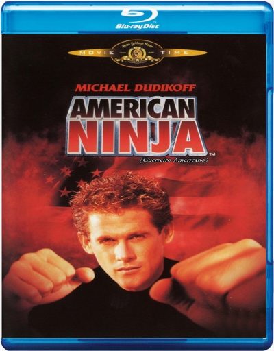 Guerreiro Americano 1 (1985) Blu Ray Dublado Legendado
