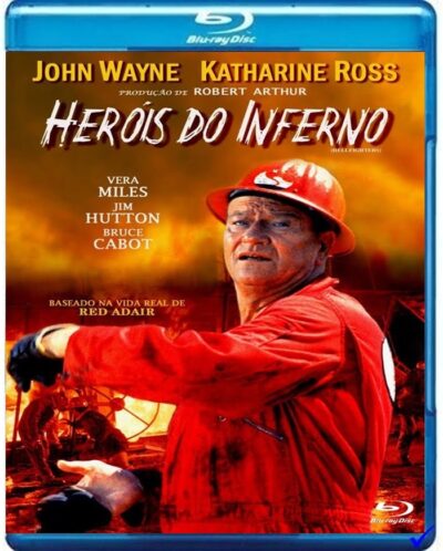 Herois do Inferno (1968) Blu-ray Dublado E Legendado