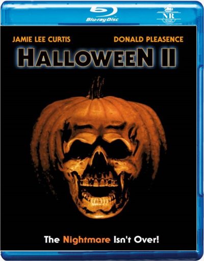 Halloween 2 - O Pesadelo Continua (1981 ) Blu Ray Dublado Legendado