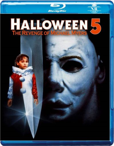 Halloween 5 - A Vingança de Michael Myers (1989 ) Blu Ray Dublado Legendado