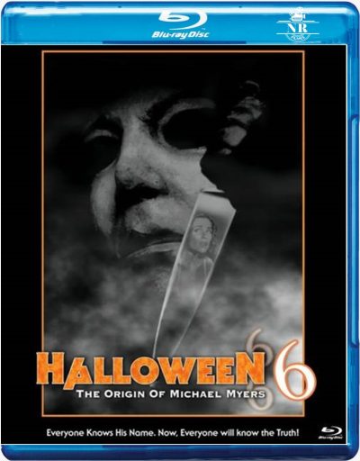 Halloween 6 : A Última Vingança (1995 ) Blu Ray Dublado Legendado