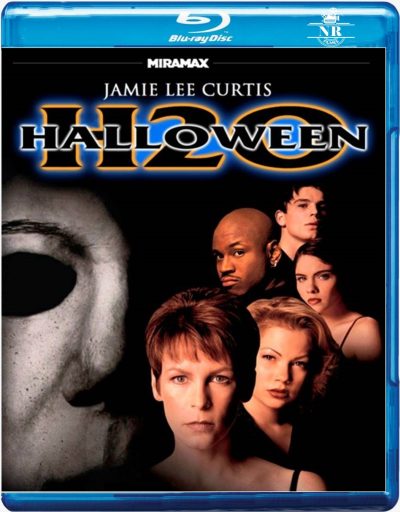 Halloween 7 : H20 (1998 ) Blu Ray Dublado Legendado