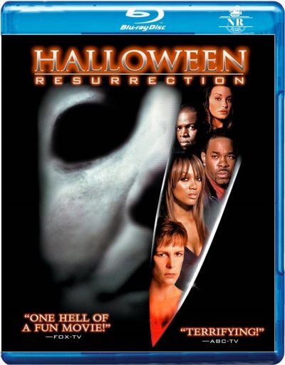 Halloween 8 - Ressurreição (2002 ) Blu Ray Dublado Legendado
