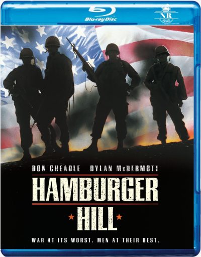 Hamburger Hill (1987) Blu-ray Dublado Legendado
