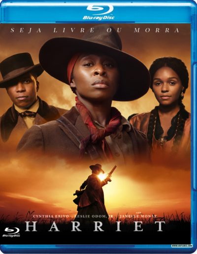 Harriet (2019) Blu-ray Dublado Legendado