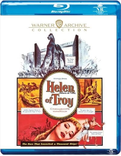Helena de Troia (1956) Blu-ray Dublado Legendado