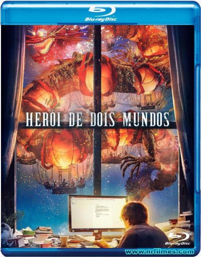 Herói de Dois Mundos (2021) Blu-ray Dublado Legendado