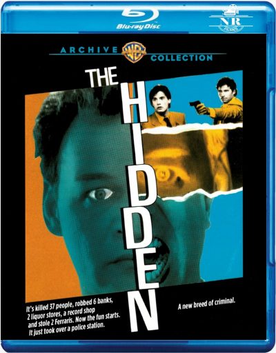 Hidden - O Escondido (1987) Blu Ray Dublado Legendado