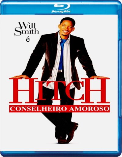 Hitch - Conselheiro amoroso (2005) Blu-ray Dublado Legendado