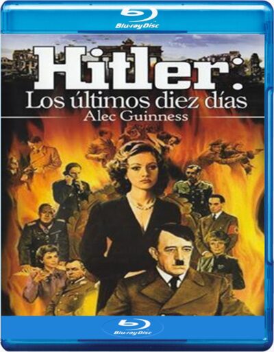 Hitler - Os Últimos 10 Dias (1973) Legendado