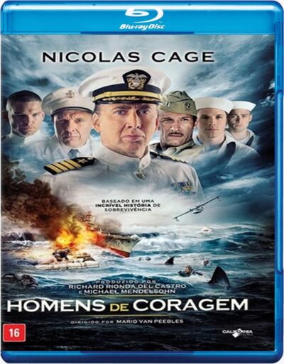 Homens de Coragem (2016) Blu-ray Dublado Legendado