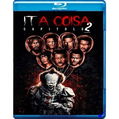 It - Capítulo Dois (2019) Blu-ray Dublado Legendado