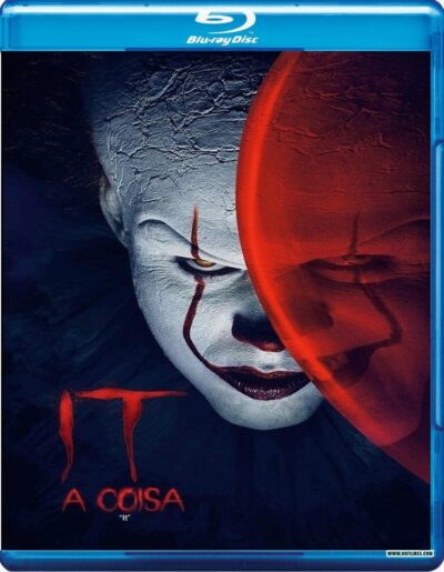 IT - A Coisa (2017) Blu-ray Dublado e Legendado