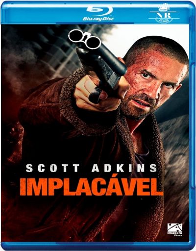 Implacável (2019) Blu-ray Dublado Legendado