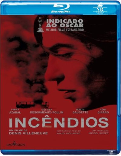 Incêndios (2010) Blu Ray Legendado