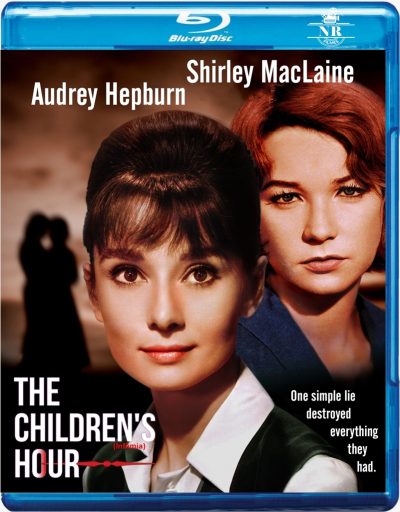 Infâmia (1961) Blu-ray Dublado Legendado