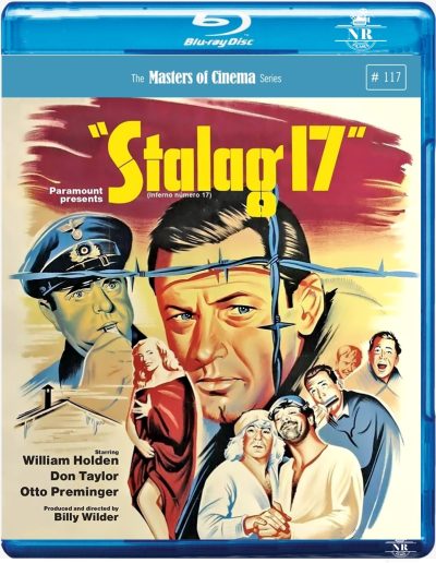 Inferno número 17 (1953) Blu-ray Legendado
