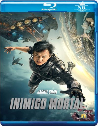 Inimigo Mortal (2017) Blu-ray Dublado Legendado