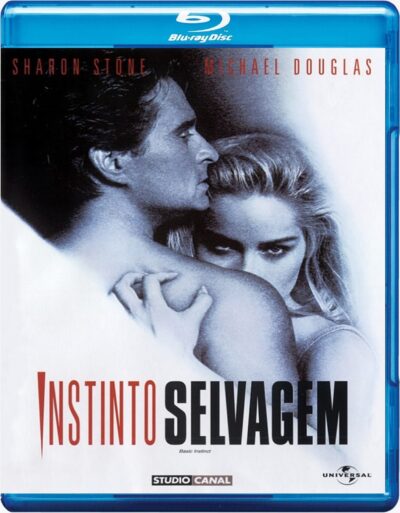 Instinto Selvagem (1992) Blu-ray Dublado Legendado