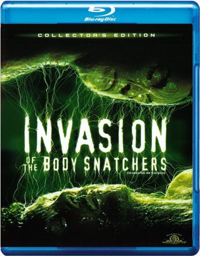 Invasores de Corpos (1978) Blu Ray Dublado Legendado