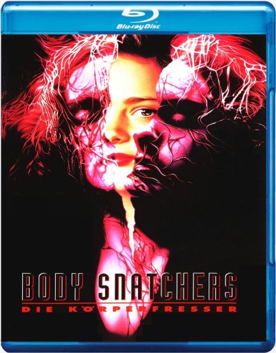 Os Invasores de Corpos - A Invasão Continua (1993) Blu Ray Dublado Legendado