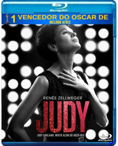Judy (2019) Blu-ray Legendado