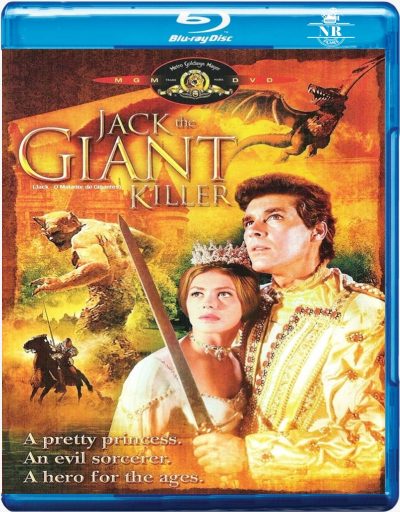 Jack - O Matador de Gigantes (1962) Blu-ray Dublado Legendado